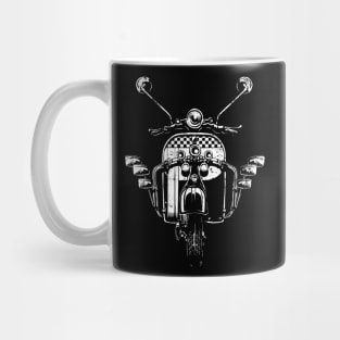 Scooter Mods UK Mug